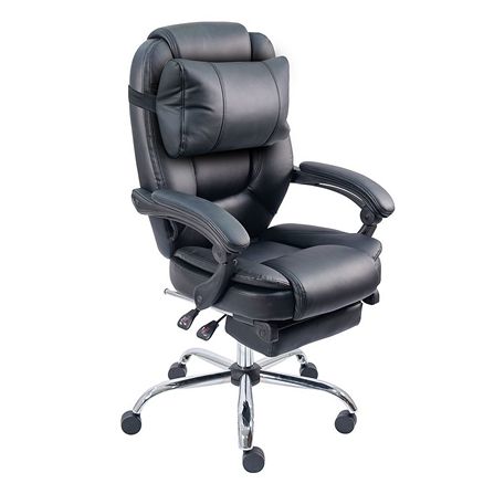 เก้าอี้สำนักงาน MODENA PILLO สีดำ_0