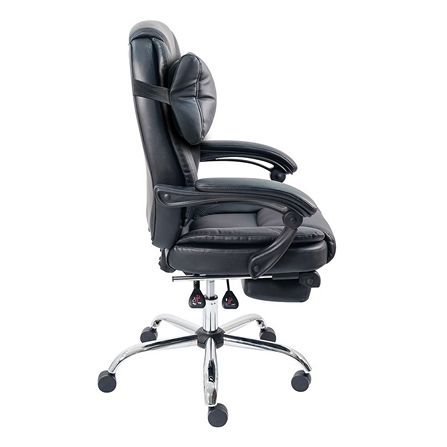 เก้าอี้สำนักงาน MODENA PILLO สีดำ_1