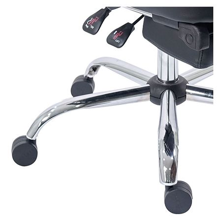 เก้าอี้สำนักงาน MODENA PILLO สีดำ_4