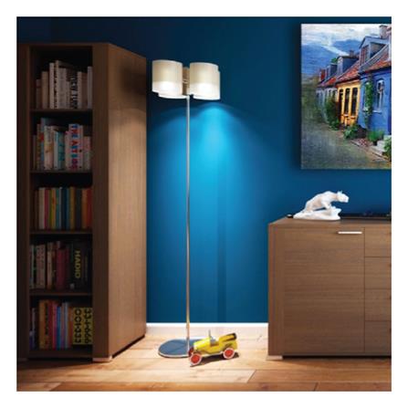 หลอด LED SHINING A60 12 วัตต์ เดย์ไลท์ E27 แพ็ก 4 ชิ้น_9