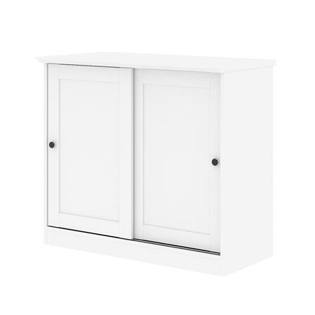 ตู้รองเท้า KONCEPT MONETA 90 ซม. สีขาว_0