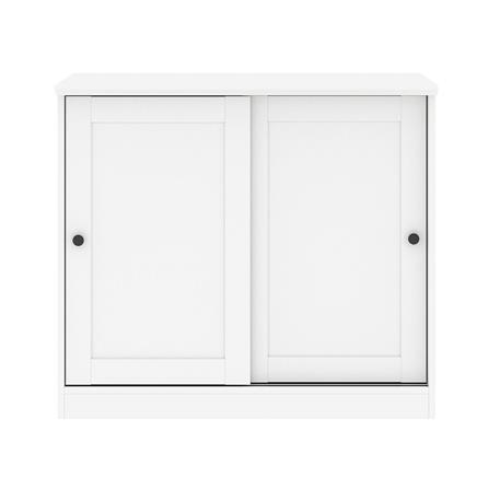 ตู้รองเท้า KONCEPT MONETA 90 ซม. สีขาว_1