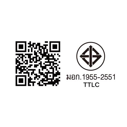 หลอด LED SHINING T-DECOR ทรงกระบอก 60 วัตต์ DAYLIGHT E27_6