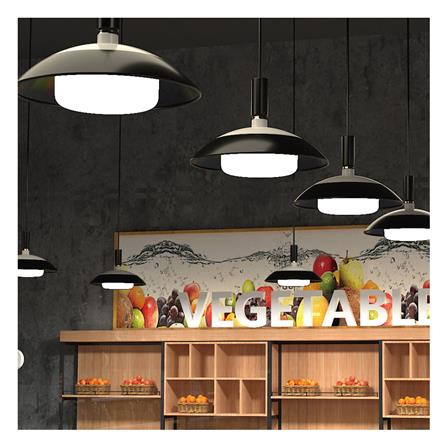 หลอด LED SHINING T-DECOR ทรงกระบอก 60 วัตต์ DAYLIGHT E27_7