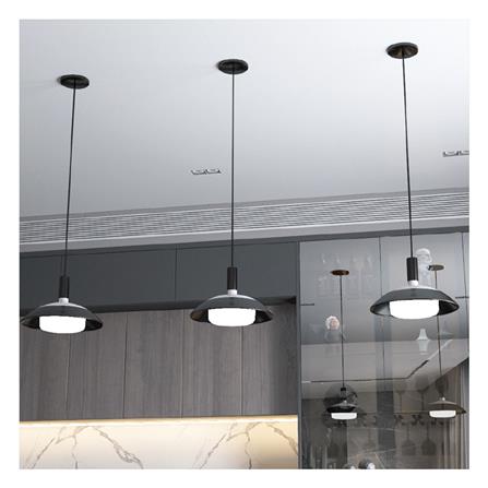 หลอด LED SHINING T-DECOR ทรงกระบอก 60 วัตต์ DAYLIGHT E27_8