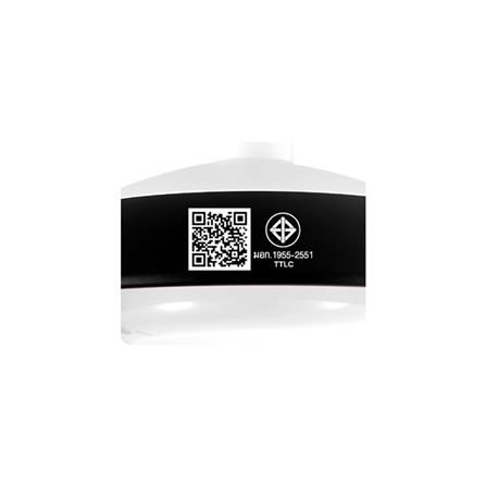 หลอด LED SHINING T-DECOR ทรงกระบอก 20 วัตต์ DAYLIGHT E27_5