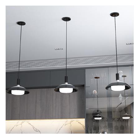 หลอด LED SHINING T-DECOR ทรงกระบอก 20 วัตต์ DAYLIGHT E27_8