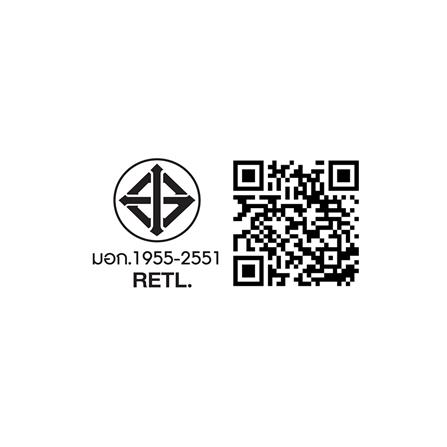 ไฟเพดาน LED RACER COSMIC CM3 24 วัตต์ COOLWHITE DAYLIGHT WARMWHITE 14 นิ้ว_4