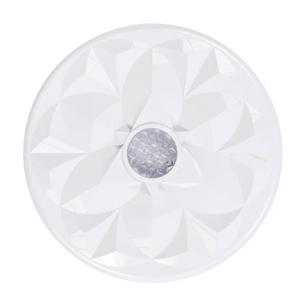 ไฟเพดาน LED RACER COSMIC CM10 50 วัตต์ COOLWHITE DAYLIGHT WARMWHITE 19 นิ้ว_0