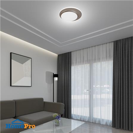 ไฟเพดาน LED CARINI ZY103 36 วัตต์ DAYLIGHT สีขาว 19 นิ้ว_5