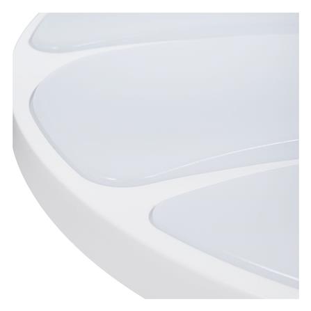 ไฟเพดาน LED CARINI ZY157 36 วัตต์ DAYLIGHT สีขาว 19 นิ้ว_3