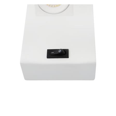 ไฟกิ่งใน LED CARINI VW0450-1 4 วัตต์ COOLWHITE 1 หัว สีขาว_3