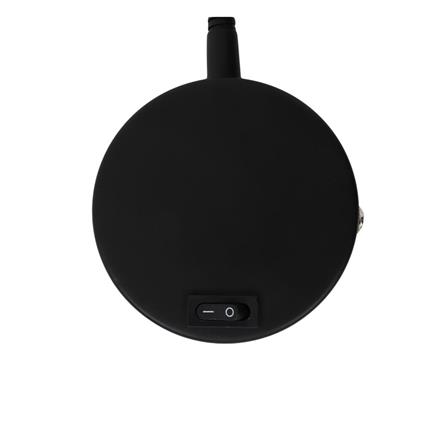 ไฟกิ่งใน LED CARINI VW0449-1 3 วัตต์ COOLWHITE 1 หัว สีดำ_3