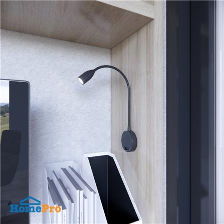 ไฟกิ่งใน LED CARINI VW0449-1 3 วัตต์ COOLWHITE 1 หัว สีดำ_5