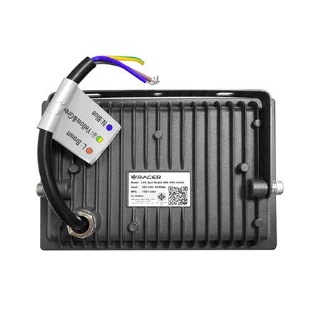 สปอตไลท์ภายนอก LED RACER SPOT BRIGHT 30 วัตต์ DAYLIGHT_2