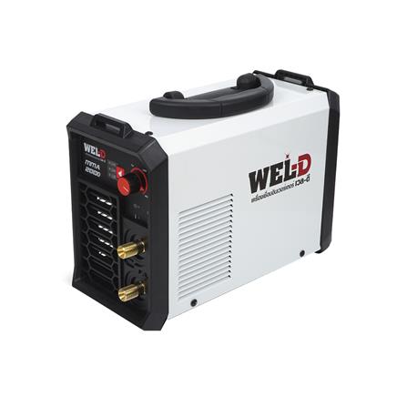 เครื่องเชื่อมอินเวอร์เตอร์ WEL-D MMA200D_0