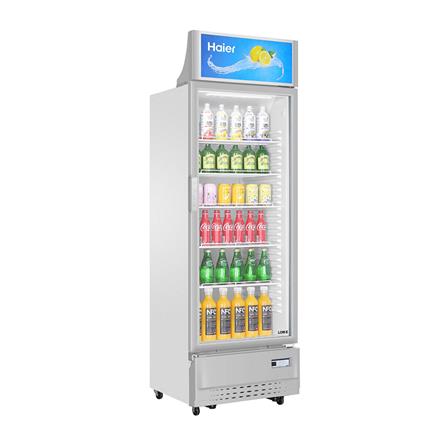 ตู้แช่เครื่องดื่ม HAIER SC-340BC-V3 11.3 คิว สีขาว