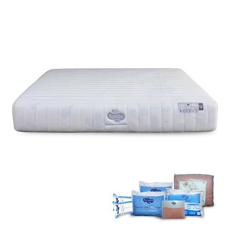 ที่นอน 5 ฟุต SYNDA POSTURE IMPRESSA พร้อมชุดเครื่องนอน 12 ชิ้น_0