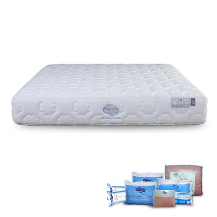 ที่นอน 5 ฟุต SYNDA POSTURE SOFT พร้อมชุดเครื่องนอน 12 ชิ้น_0