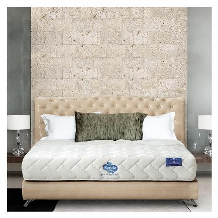 ที่นอน 3.5 ฟุต SYNDA ZURICH พร้อมชุดเครื่องนอน 7 ชิ้น_3