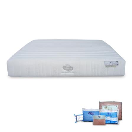 ที่นอน 3.5 ฟุต SYNDA POSTURE IZARA พร้อมชุดเครื่องนอน 8 ชิ้น_0