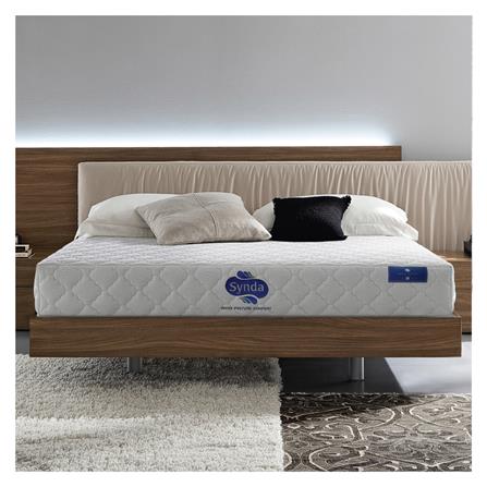 ที่นอน 3.5 ฟุต SYNDA BACKERGO พร้อมชุดเครื่องนอน 7 ชิ้น_3