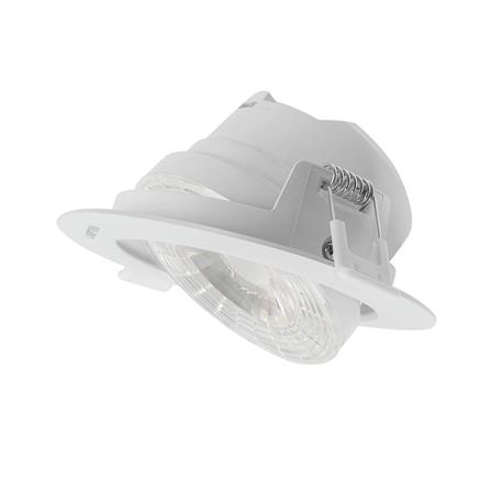 ดาวน์ไลท์ LED LAMPTAN COLOUR SWITCH CHOOZE 13 วัตต์ DAYLIGHT WARMWHITE COOLWHITE 4 นิ้ว กลม_2