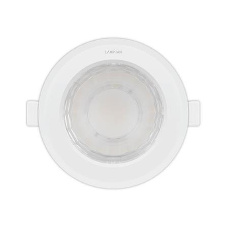 ดาวน์ไลท์ LED LAMPTAN COLOUR CHOICE CHOOZE 15 วัตต์ DAYLIGHT WARMWHITE COOLWHITE 4 นิ้ว กลม_0
