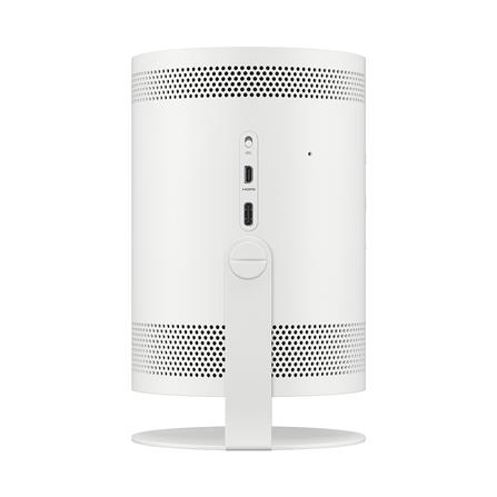 โปรเจคเตอร์ SAMSUNG The Freestyle SP-LSP3BLAXXT สีขาว_2