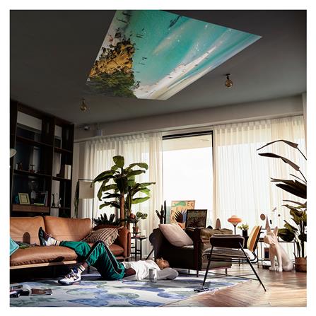 โปรเจคเตอร์ SAMSUNG The Freestyle SP-LSP3BLAXXT สีขาว_5