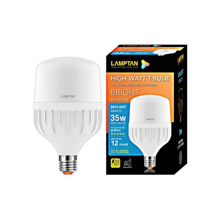หลอด LED LAMPTAN T-BULB BRIGHT HC 35 วัตต์ DAYLIGHT E27_1