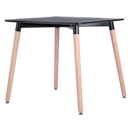 2-SEAT DINING TABLE SET AS FURNITURE  BLACKALANGEL BLACK_1