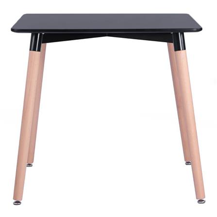 2-SEAT DINING TABLE SET AS FURNITURE  BLACKALANGEL BLACK_2