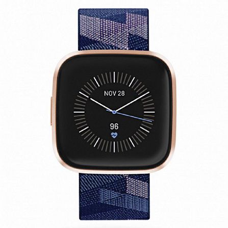 fitbit versa 2 navy