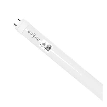 หลอด LED สั้น SHINING T8 HI LUMEN 9 วัตต์ DAYLIGHT G13_5