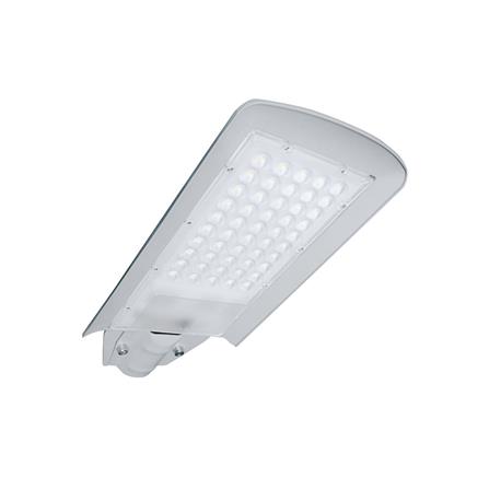 ไฟถนน LED SHINING S-ST05065F-1 50 วัตต์ DAYLIGHT สีเทา_1