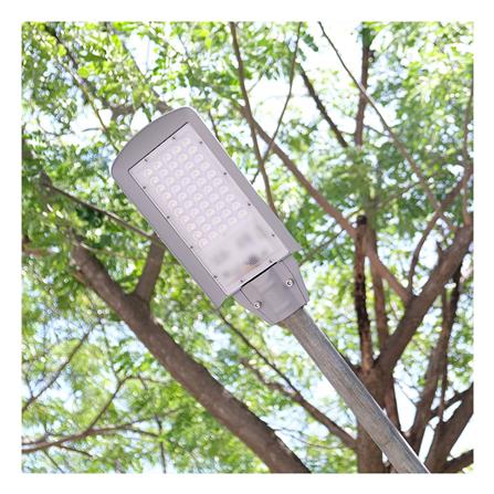 ไฟถนน LED SHINING S-ST05065F-1 50 วัตต์ DAYLIGHT สีเทา_10