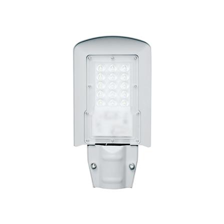 ไฟถนน LED SHINING S-ST03065F-1 30 วัตต์ DAYLIGHT สีเทา_0
