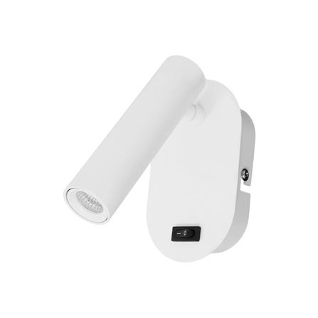 ไฟกิ่งใน LED CARINI VW0451-1 4 วัตต์ COOLWHITE 1 หัว สีขาว_0