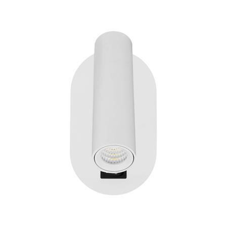 ไฟกิ่งใน LED CARINI VW0451-1 4 วัตต์ COOLWHITE 1 หัว สีขาว_1