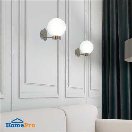 ไฟกิ่งใน CARINI VW0373-1A 1 หัว สีขาว/เงิน_2