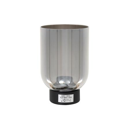 ไฟกิ่งใน CARINI VW0375-1B 1 หัว สีนิกเกิล/ดำ_1