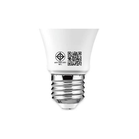หลอด LED RACER KATIE A65 15.5 วัตต์ E27 DAYLIGHT_2