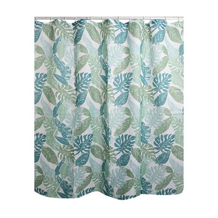 ม่านห้องน้ำ POLYESTER MOYA SC5411A 180x180ซม.