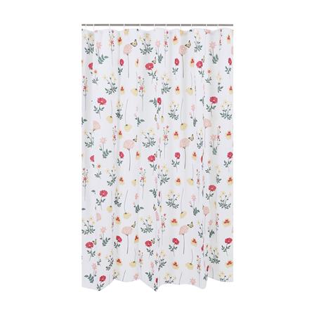 ม่านห้องน้ำ POLYESTER MOYA SC5416A BLOOM 180x180ซม.