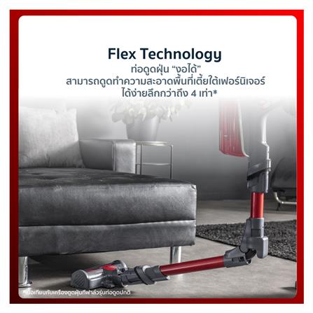 เครื่องดูดฝุ่นแบบด้าม TEFAL TY9879WO_5