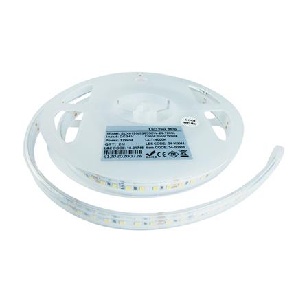 ไฟเส้น LED L&E 12 วัตต์ COOLWHITE 2 เมตร_0