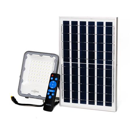 ไฟสปอตไลท์ SOLAR SHINING S-FD030659-1SL 30 วัตต์ DAYLIGHT_1