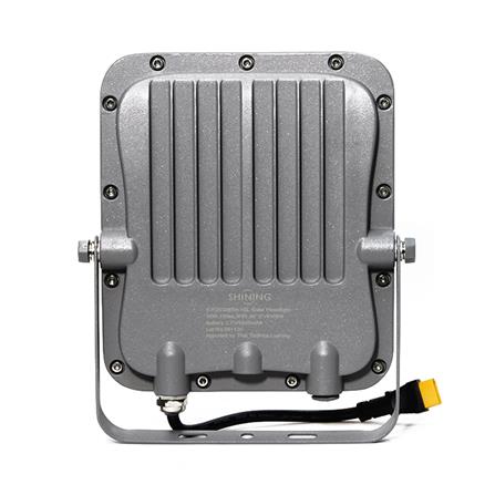 ไฟสปอตไลท์ SOLAR SHINING S-FD030659-1SL 30 วัตต์ DAYLIGHT_4