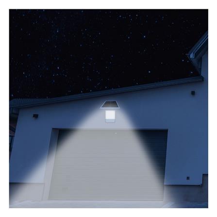 ไฟสปอตไลท์ SOLAR SHINING S-FD100659-2SL 100 วัตต์ DAYLIGHT สีดำ_8